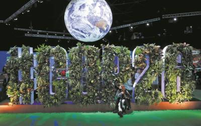 COP26: Δύο ιστορικές συμφωνίες για μεθάνιο, δάση