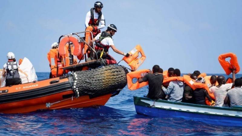 Μάλτα: Οι αρχές διέσωσαν 271 μετανάστες