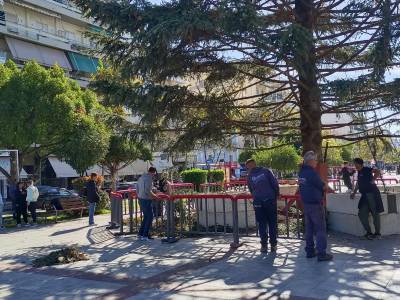 Ελλειψη προσωπικού και πρακτικές παρεμβάσεις