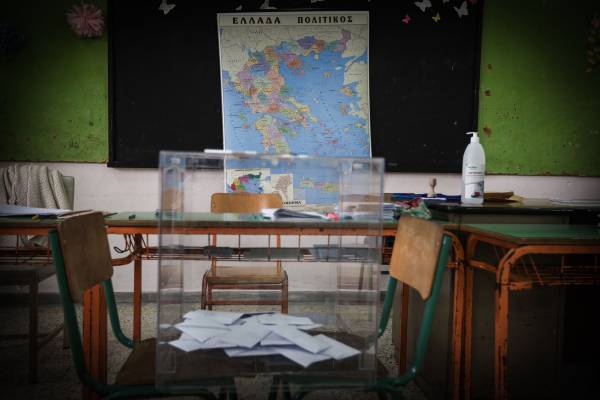 LIVE: Tα αποτελέσματα των εκλογών στη Μεσσηνία