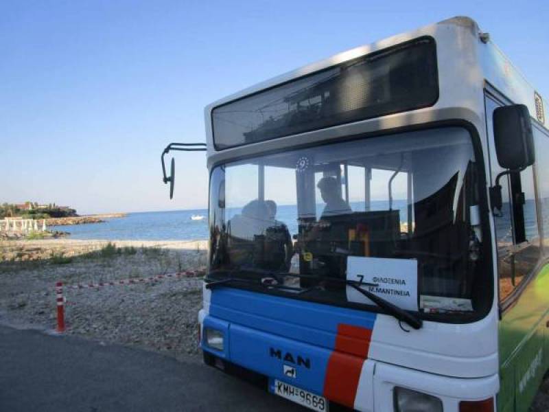 Καλαμάτα: Δυο νέες γραμμές για Κηπούπολη και Νησάκι εξετάζει το αστικό ΚΤΕΛ
