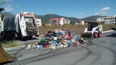 Σταθμοί μεταφόρτωσης σε Κυπαρισσία και Φιλιατρά 