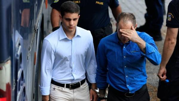 Ένοχοι και οι 12 κατηγορούμενοι στη δίκη για τη δολοφονία του Άλκη Καμπανού