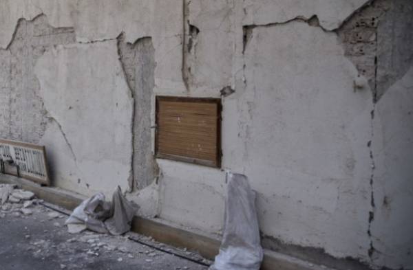 Πάργα: Συνολικά 190 κτίρια μη κατοικήσιμα μετά τον σεισμό των 5,6 Ρίχτερ