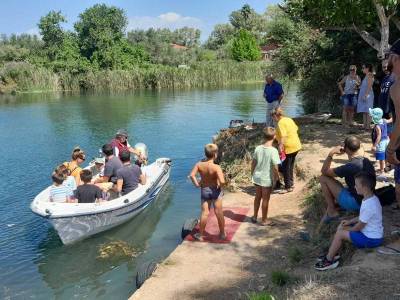 «Kalamata Pamisos River Action» το Σαββατοκύριακο