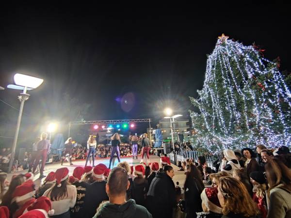 Εορταστικές εκδηλώσεις στο Δήμο Μεσσήνης