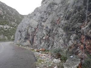 Εκπτωση 77,93% για τους βράχους στο Αμφεια-Πολιανή