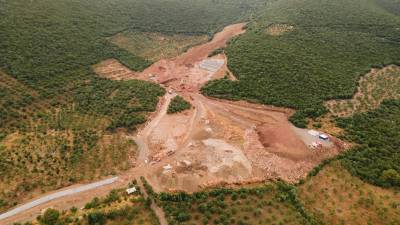 Αίτηση ακύρωσης απόφασης για την είσοδο στο σκουπιδοεργοστάσιο της Καλλιρρόης