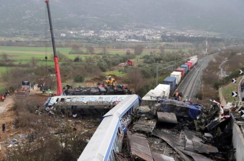 Τέμπη: Τα λάθη και οι παραλείψεις σύμφωνα με τον πραγματογνώμονα Βασίλη Κοκοτσάκη (Βίντεο)