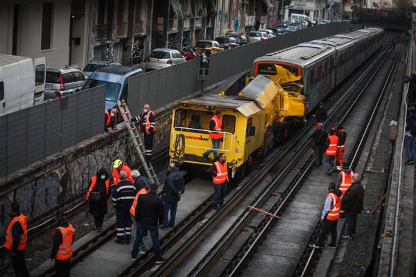 Εργατικό δυστύχημα στον ΗΣΑΠ: 8 κρίσιμα ερωτήματα για τη διαχείριση