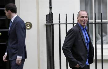 Βαρουφάκης: Θέμα ωρών ή ημερών η συμφωνία που θα λύσει το ελληνικό ζήτημα μια για πάντα