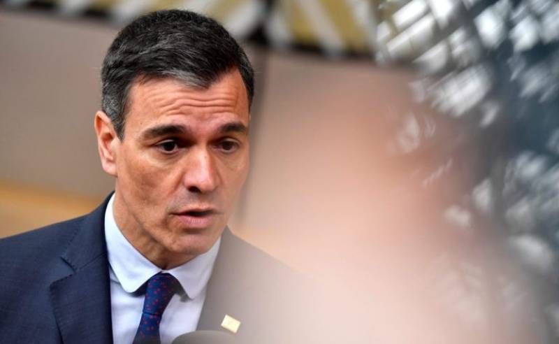 Σάντσεθ: «Όχι» στον πόλεμο, δεν θα γίνουμε συνένοχοι από φόβο για αντίποινα