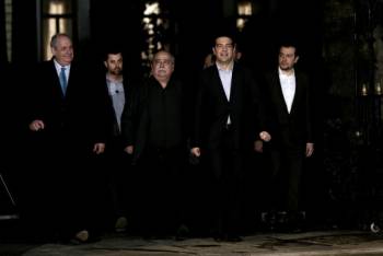 Εντυπωσιακά τα ποσοστά στήριξης στην κυβέρνηση