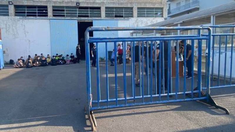 Καλαμάτα: Προφυλάκιση 4 Τούρκων  για διακίνηση μεταναστών