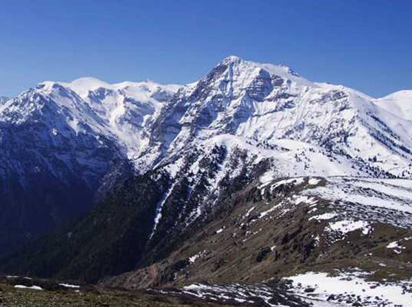 Οι μηνιαίες εξορμήσεις του Ορειβατικού Συλλόγου Καλαμάτας