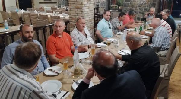 Συνάντηση των διοικήσεων των ΚΤΕΛ της Περιφέρειας Πελοποννήσου για αναβάθμιση των υπηρεσιών