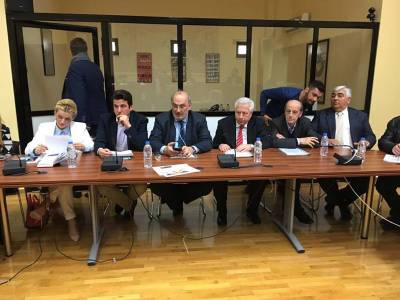 Στο &quot;Δίκτυο πόλεων&quot; ο Δήμος Τριφυλίας
