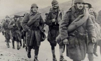 &quot;Η Ηπειρος του 1940&quot; στο Πνευματικό Κέντρο Καλαμάτας