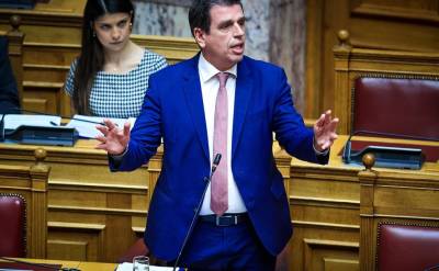 Καιρίδης: Το νέο Σύμφωνο φέρνει περισσότερη Ευρώπη και η περισσότερη Ευρώπη χρειάζεται περισσότερη χρηματοδότηση