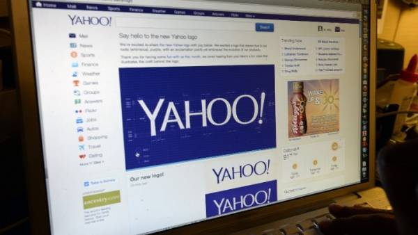 Προβλήματα πρόσβασης των χρηστών στο Yahoo