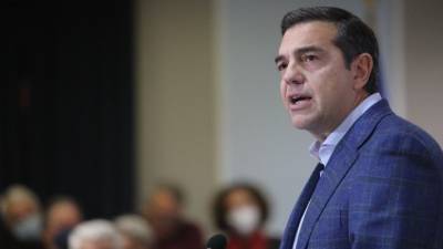 Επίσκεψη Αλ. Τσίπρα την Πέμπτη στην Κύπρο