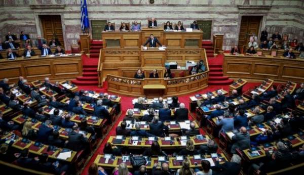 Συμφωνία των Πρεσπών: Η μάχη στη Βουλή και η κρίσιμη ψηφοφορία