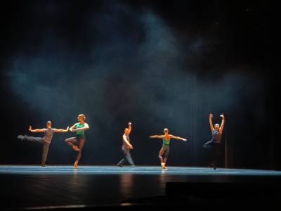 Μέγαρο Χορού Καλαμάτας: Εντυπωσίασε το μπαλέτοτης Εθνικής Λυρικής Σκηνής