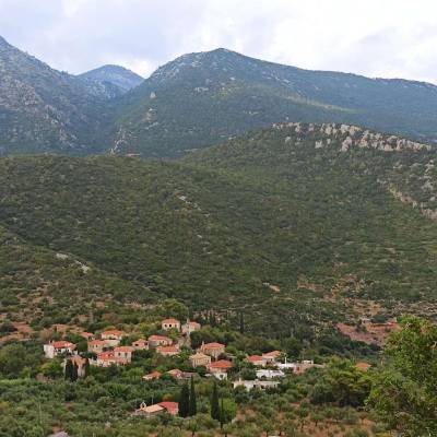 Πελοπόννησος: Αγροτική Περιφέρεια χαμηλών αποδόσεων