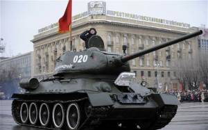 Να ονομαστεί ξανά Στάλινγκραντ η πόλη του Βολγκογκραντ ζητούν ρώσοι ηγέτες