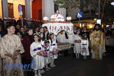 Μητρόπολη Μεσσηνίας: Δεν θα γίνει περιφορά Επιταφίου - Πώς θα λειτουργήσουν οι ναοί (βίντεο)