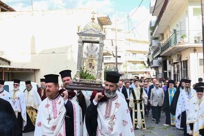 Επέστρεψε στον θρόνο της η Βουλκανιώτισσα (φωτογραφίες)