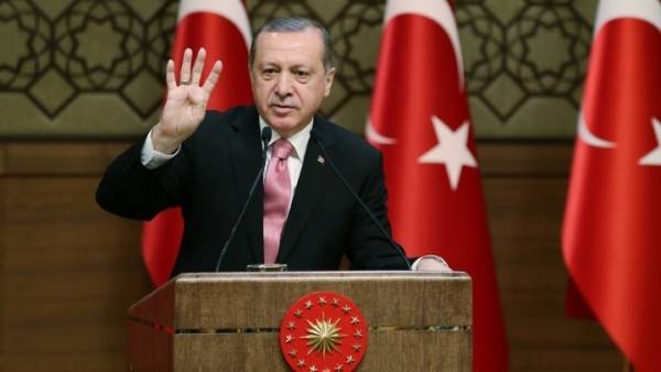 Ερντογάν: Οι ΗΠΑ πίσω από την απεχθή οικονομική επίθεση εναντίον της Τουρκίας