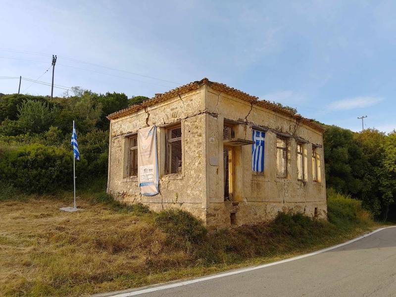 Εγκριση μελέτης για το Δημοτικό Σχολείο Κάτω Αμπελοκήπων