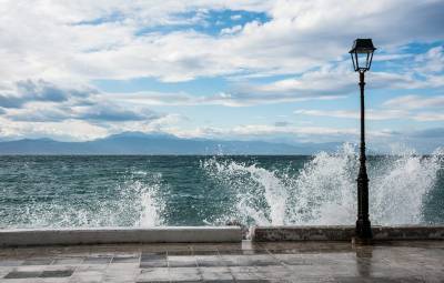 Έκτακτο δελτίο επιδείνωσης καιρού με βροχές και καταιγίδες