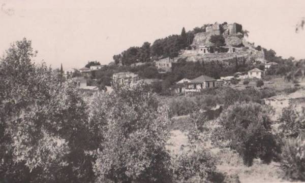 Το Κάστρο τη δεκαετία του 1950