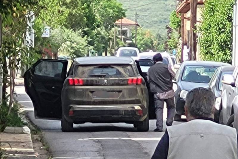 Συναγερμός στην ΕΛ.ΑΣ για τη μεγάλη ληστεία στην Κάτω Τιθορέα (βίντεο)