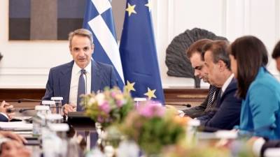 Μητσοτάκης: Οι εκλογές του 2027 θα κρίνουν και ποια κυβέρνηση θα προεδρεύσει της ΕΕ