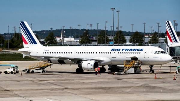 Η Air France ανέστειλε προσωρινά τις πτήσεις της προς τη Βενεζουέλα