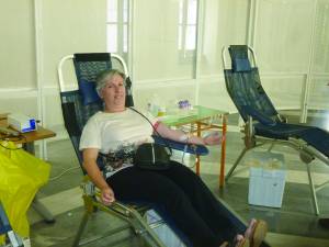 Δώρο ζωής από 20 αιμοδότες στην Καλαμάτα