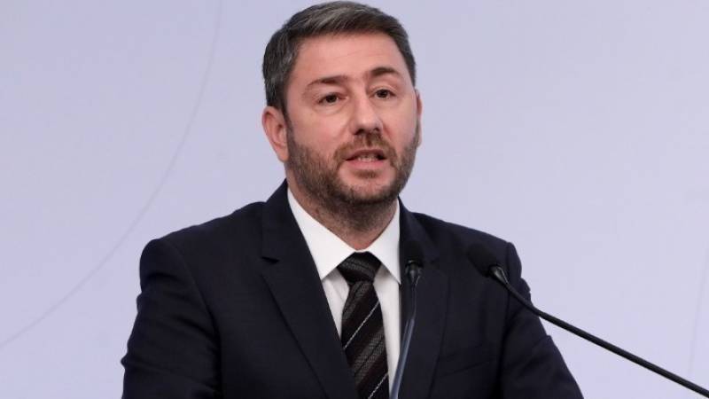 Ανδρουλάκης: Η σιωπή του πρωθυπουργού μεγαλώνουν ακόμα περισσότερο την αγανάκτηση της ελληνικής κοινωνίας