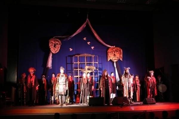 Πελοποννησιακές διακρίσεις στο 32ο Πανελλήνιο Φεστιβάλ Ερασιτεχνικού Θεάτρου Καρδίτσας