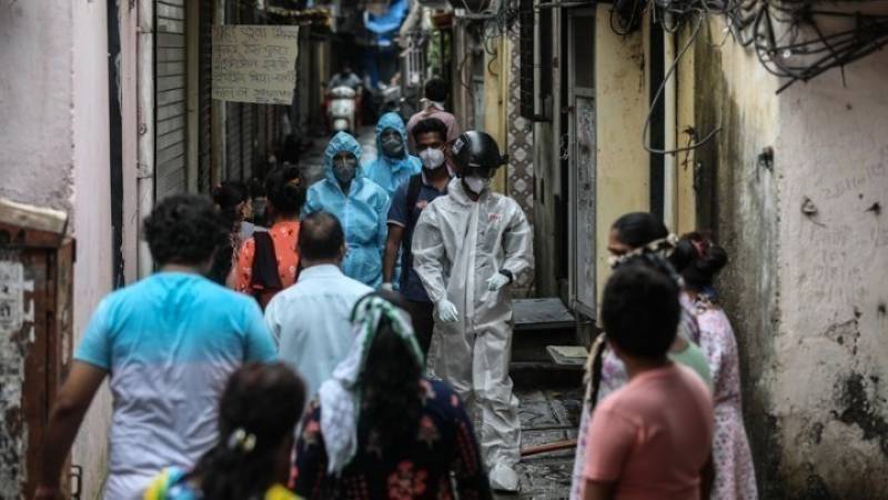 Ινδία: 48.648 κρούσματα μόλυνσης από τον κορονοϊό, 563 θάνατοι σε 24 ώρες