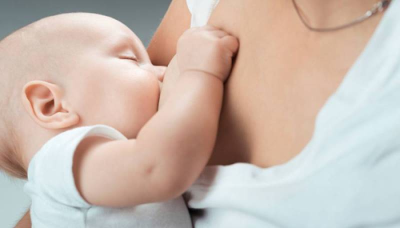 "Σημεία φιλικά στον μητρικό θηλασμό" στην Κυπαρισσία
