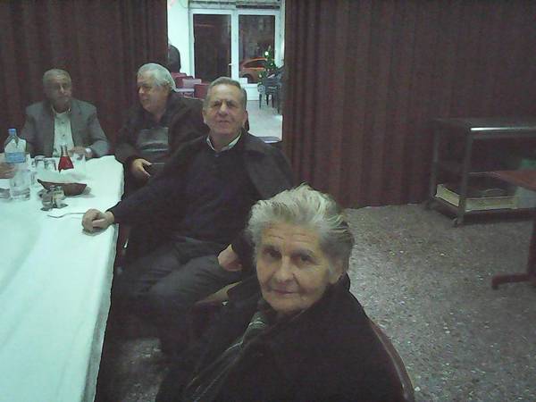 Εορταστική εκδήλωση των Αγιοφλωριτών