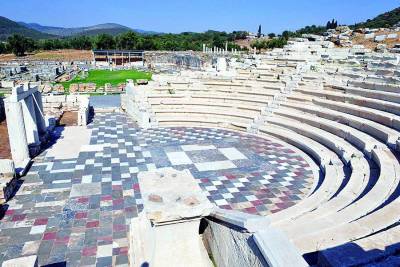 Κανονικά οι προσεχείς πολιτιστικές εκδηλώσεις στην Αρχαία Μεσσήνη