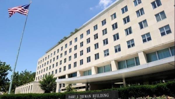 Στέιτ Ντιπάρτμεντ: Οι ΗΠΑ στέκονται στο πλευρό της Ελλάδας και επαινούν το έργο των διασωστών