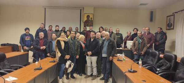 Απάντηση Δικτύου Κοινοτήτων Τριφυλίας σε Λεβεντάκη