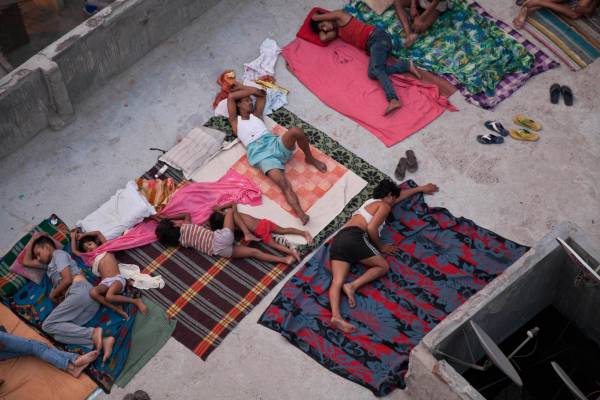 Πάνω από 2.000 οι νεκροί από τον καύσωνα στην Ινδία