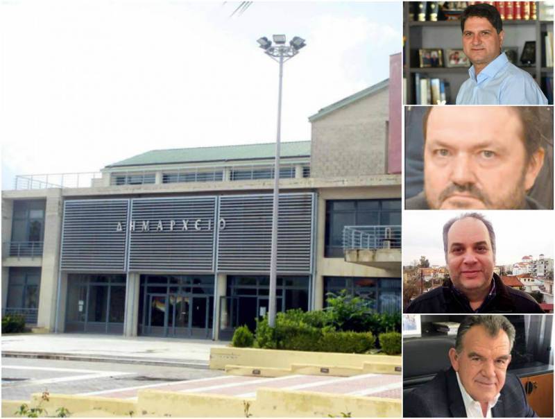 Τα τελίκά αποτελέσματα των εκλογών στο Δήμο Μεσσήνης (α&#039; γύρος)