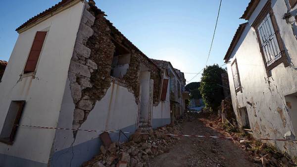 Μυτιλήνη: Ετοιμες στις 25 Σεπτεμβρίου οι 17 λυόμενες αίθουσες στα σεισμόπληκτα σχολεία 